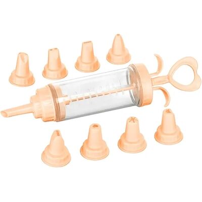 TITIZ CREAM PUMP cukrász díszítő pumpa szett TITIZ CREAM PUMP cukrász díszítő pumpa szett
