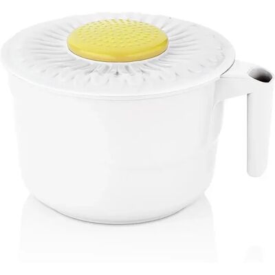 IRIS LUXPLASTIC L-00276 Salsa keverőtál fedővel 3000ml IRIS LUXPLASTIC L-00276 Salsa keverőtál fedővel 3000ml