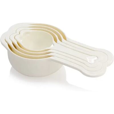 IRIS LUXPLASTIC L-00561 Szív alakú mérőpohár szett 15/60/80/125ml IRIS LUXPLASTIC L-00561 Szív alakú mérőpohár szett 15/60/80/125ml