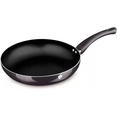 BLAUMANN BL-3956 Carbon Pro Serpenyő 28cm Fekete BLAUMANN BL-3956 Carbon Pro Serpenyő 28cm Fekete