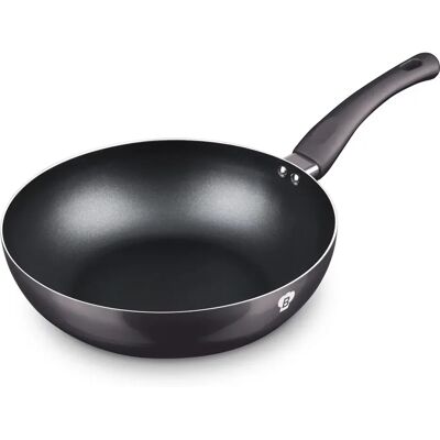 BLAUMANN BL-3959 Carbon Pro wok 28cm Fekete BLAUMANN BL-3959 Carbon Pro wok 28cm Fekete
