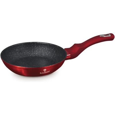 BLAUMANN BL-3978 Serpenyő 20cm Piros BLAUMANN BL-3978 Serpenyő 20cm Piros