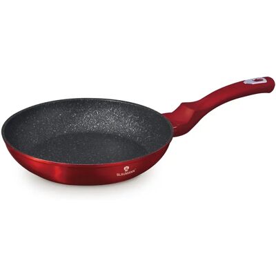 BLAUMANN BL-3980 Serpenyő 28cm Piros BLAUMANN BL-3980 Serpenyő 28cm Piros