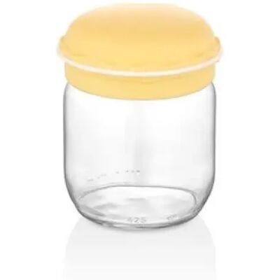HEREVIN HN-1139 Macaron Salt & Pepper üveg fűszerszóró szett HEREVIN HN-1139 Macaron Salt & Pepper üveg fűszerszóró szett
