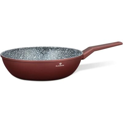 BLAUMANN BL-4074 Cerastone Collection Wok 4.2L 28cm Bronz BLAUMANN BL-4074 Cerastone Collection Wok 4.2L 28cm Bronz