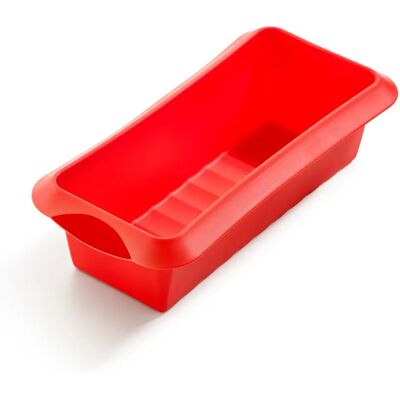 Lekue Klasszikus Sütőforma 24cm - Rektanguláris Szilikonforma Lekue Klasszikus Sütőforma 24cm - Rektanguláris Szilikonforma
