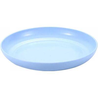 TOO KT-119 Búzaszalma műanyag kerek tányér szett 20x3 cm 5db-os TOO KT-119 Búzaszalma műanyag kerek tányér szett 20x3 cm 5db-os