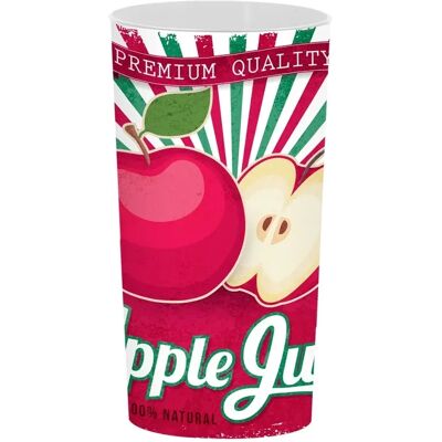 HEREVIN 161918-026 Apple Juice pohár 470ml mintás HEREVIN 161918-026 Apple Juice pohár 470ml mintás