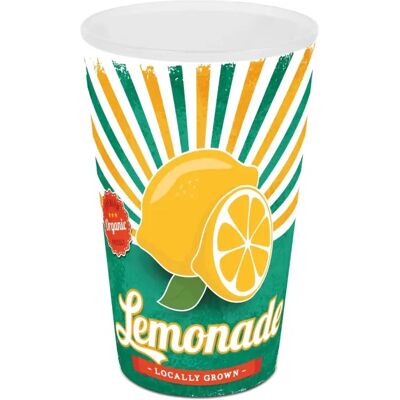 HEREVIN 161946-002 Lemonade mintás pohár 650ml HEREVIN 161946-002 Lemonade mintás pohár 650ml