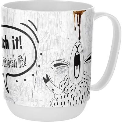 TITIZ AP-9089 FUNNY bögre 400ml TITIZ AP-9089 FUNNY bögre 400ml
