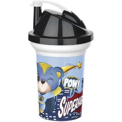 TITIZ AP-9388 TEDY pohár tetővel 300ml TITIZ AP-9388 TEDY pohár tetővel 300ml