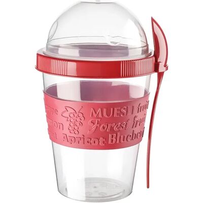 TITIZ AP-9199 TAKE & GO YOGURT joghurt szett 600ml TITIZ AP-9199 TAKE & GO YOGURT joghurt szett 600ml