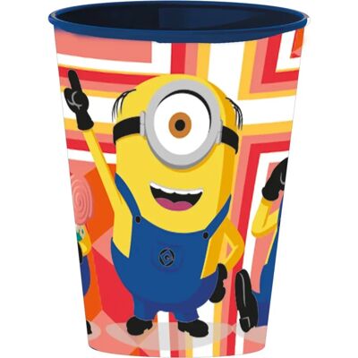 IRIS 674650 GRU Disney Műanyag pohár 260ml IRIS 674650 GRU Disney Műanyag pohár 260ml