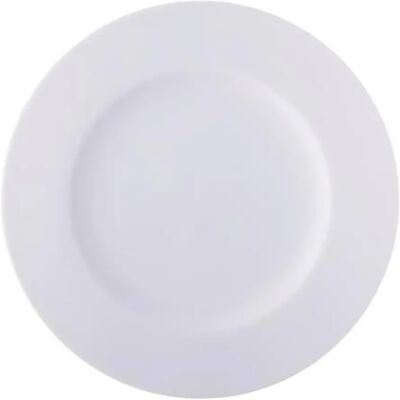 OEM ECONOMIC 1202ECO022 Csemegetányér 21cm 6db-os Fehér OEM ECONOMIC 1202ECO022 Csemegetányér 21cm 6db-os Fehér