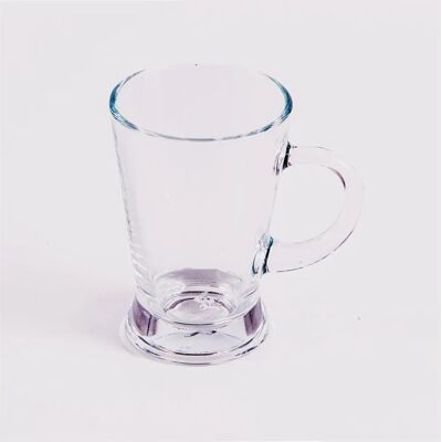 PASABAHCE 1028180 Heybeli MUGS pohár szett 175ml 6 darabos PASABAHCE 1028180 Heybeli MUGS pohár szett 175ml 6 darabos