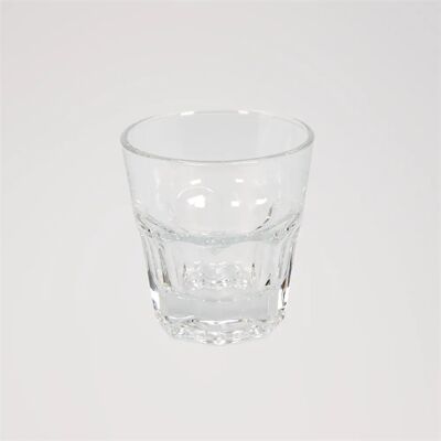 PASABAHCE 1119343 V-Block Fruit Juice pohár szett 140ml 6 darabos PASABAHCE 1119343 V-Block Fruit Juice pohár szett 140ml 6 darabos