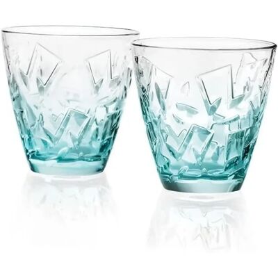 OEM RCR Da Vinci Premium 25091 Pohár színes készlet 295ml 2db OEM RCR Da Vinci Premium 25091 Pohár színes készlet 295ml 2db
