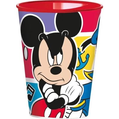 IRIS 674311 MICKEY MOUSE Disney Pohár műanyag 260ml IRIS 674311 MICKEY MOUSE Disney Pohár műanyag 260ml