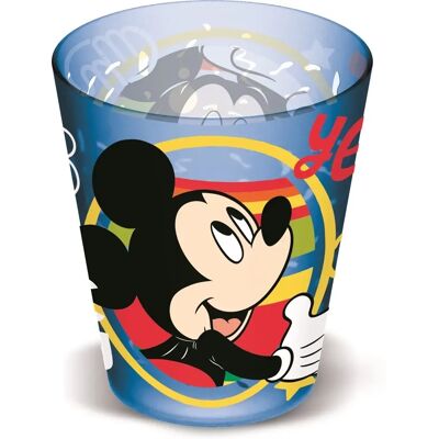 IRIS QX 674691 Licenc műanyag pohár 285ml Mickey joy IRIS QX 674691 Licenc műanyag pohár 285ml Mickey joy