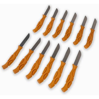 IRIS KT-603 Étkezőkés készlet 8db-os IRIS KT-603 Étkezőkés készlet 8db-os