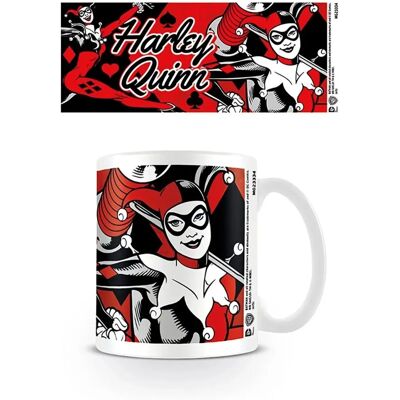 Pyramid INTERNATIONAL DC Originals Harley Quinn bögre 450 ml Pyramid INTERNATIONAL DC Originals Harley Quinn bögre 450 ml