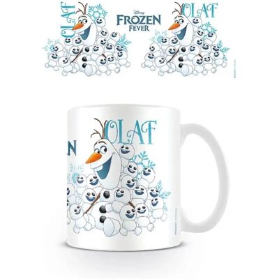 Pyramid INTERNATIONAL Frozen Olaf bögre 450 ml MG23434 Pyramid INTERNATIONAL Frozen Olaf bögre 450 ml MG23434