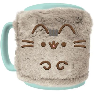 Pyramid INTERNATIONAL Pusheen (Cosy) bolyhos bögre 450 ml Pyramid INTERNATIONAL Pusheen (Cosy) bolyhos bögre 450 ml