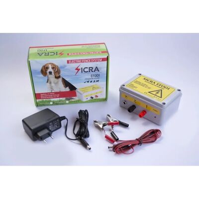 OEM Sicra EF001 villanypásztor duo készülék OEM Sicra EF001 villanypásztor duo készülék