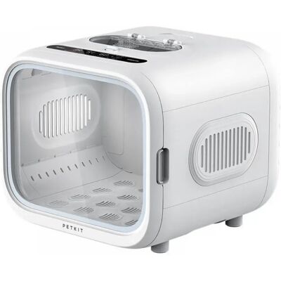PETKIT AIRSALON MAX Pro kisállatszárító 60L fehér PETKIT AIRSALON MAX Pro kisállatszárító 60L fehér