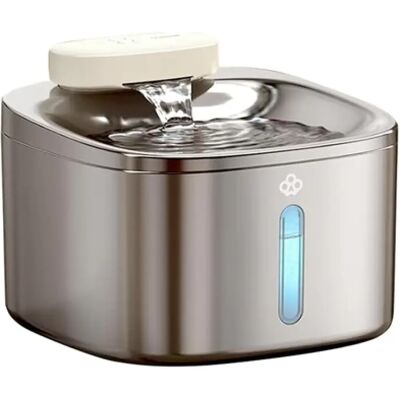 ONEISALL PW04 Intelligens Szökőkút/ itató macskának 3.5L ONEISALL PW04 Intelligens Szökőkút/ itató macskának 3.5L