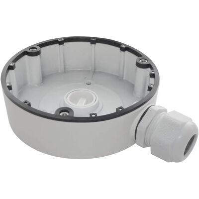 HIKVISION DS-1280ZJ-DM8 Kötődoboz fehér HIKVISION DS-1280ZJ-DM8 Kötődoboz fehér