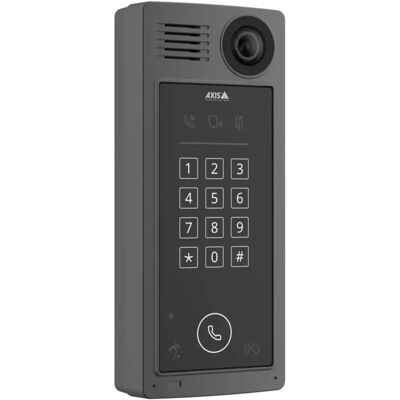 Axis A8207-VE MkII Network Video Door Station Axis A8207-VE MkII Network Video Door Station