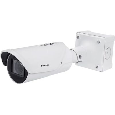 VIVOTEK IB9387-LPR-W 5MP Rendszámelismerő kamera 2.7 - 13.5 mm VIVOTEK IB9387-LPR-W 5MP Rendszámelismerő kamera 2.7 - 13.5 mm