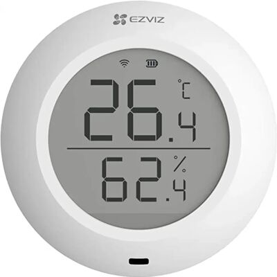 EZVIZ T51C Belső Hőmérséklet és Páratartalom Érzékelő - Hőmérséklet és Páratartalom EZVIZ T51C Belső Hőmérséklet és Páratartalom Érzékelő - Hőmérséklet és Páratartalom