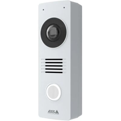 Axis I8116-E hálózati videó kaputelefon fehér Axis I8116-E hálózati videó kaputelefon fehér