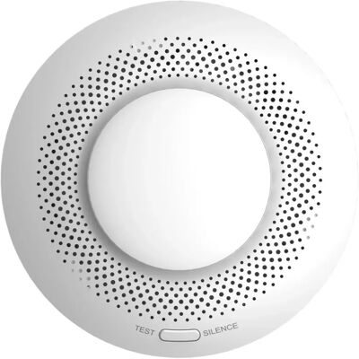 Ezviz CS-T4C Vezeték nélküli füstérzékelő - 360° lefedettség Ezviz CS-T4C Vezeték nélküli füstérzékelő - 360° lefedettség