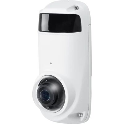 Vivotek CC9381-HV-V2 5 MP IP Kamera - 180° Panoráma, IR 20m, Időjárásálló Vivotek CC9381-HV-V2 5 MP IP Kamera - 180° Panoráma, IR 20m, Időjárásálló