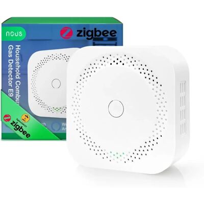 NOUS E9 Tuya Zigbee gáz-szivárgás érzékelő NOUS E9 Tuya Zigbee gáz-szivárgás érzékelő