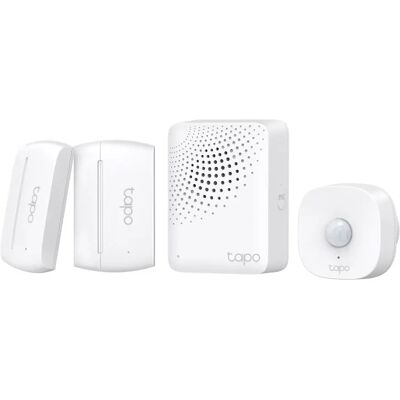 TP-Link Tapo T30 KIT Smart Sensor Starter Kit TP-Link Tapo T30 KIT Smart Sensor Starter Kit