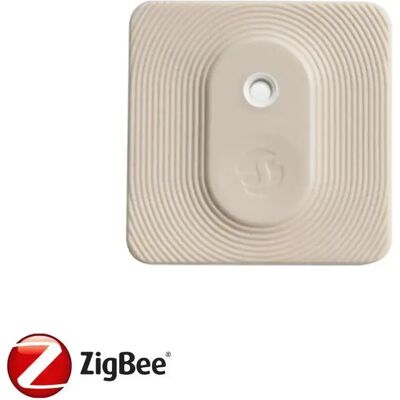 SHELLY BLU H&T ZB kültéri pára és hőmérséklet szenzor Bluetooth/Zigbee mokka SHELLY BLU H&T ZB kültéri pára és hőmérséklet szenzor Bluetooth/Zigbee mokka