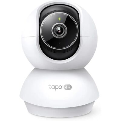 TP-Link Tapo C250 4K IP kamera 4mm beltéri forgatható TP-Link Tapo C250 4K IP kamera 4mm beltéri forgatható