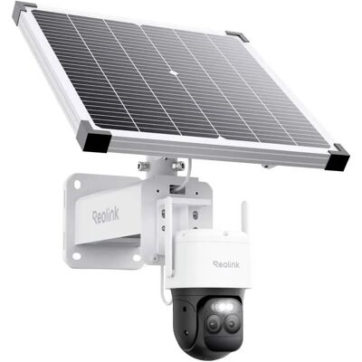 REOLINK G790 4G QHD PTZ dual-lens IP kamera + szolár panel REOLINK G790 4G QHD PTZ dual-lens IP kamera + szolár panel