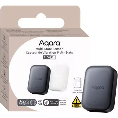 AQARA Multi-State Sensor P100 többfunkciós szenzor szürke VB-S03D AQA-KIE-P100G AQARA Multi-State Sensor P100 többfunkciós szenzor szürke VB-S03D AQA-KIE-P100G