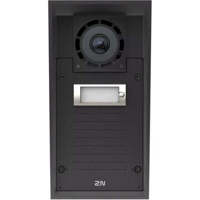 Axis 2N IP FORCE 2.0 1 gombos kamerás kültéri egység 9151301C Axis 2N IP FORCE 2.0 1 gombos kamerás kültéri egység 9151301C