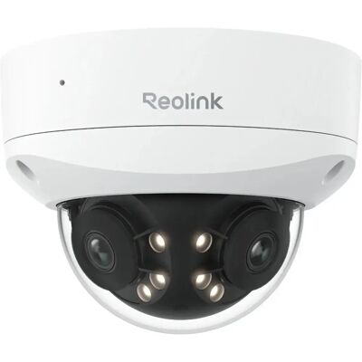 REOLINK Duo Series P757 16MP IP dupla optikás kamera 2.8mm fehér REOLINK Duo Series P757 16MP IP dupla optikás kamera 2.8mm fehér