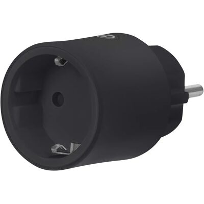 OSRAM Smart+ WiFi Matter hálózati dugalj beltéri fekete POW-DU-FEK OSRAM Smart+ WiFi Matter hálózati dugalj beltéri fekete POW-DU-FEK