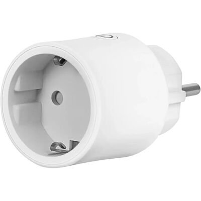 OSRAM Smart+ WiFi MATTER hálózati dugalj beltéri fehér POW-DU-FEH OSRAM Smart+ WiFi MATTER hálózati dugalj beltéri fehér POW-DU-FEH