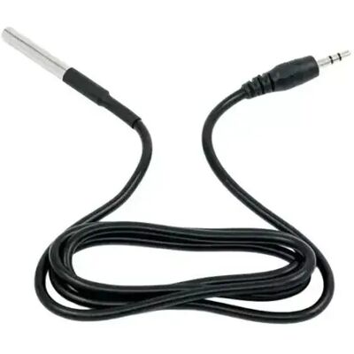 SHELLY Hőmérő szenzor DS18B20 3.5mm jack 1m kábel ALL-KIE-DS1JACK SHELLY Hőmérő szenzor DS18B20 3.5mm jack 1m kábel ALL-KIE-DS1JACK