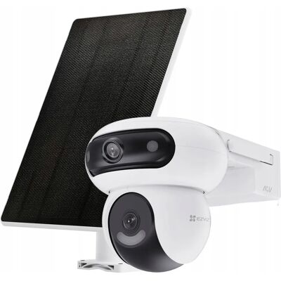EZVIZ H90x Dual 4MP+4MP IP kamera W4GA KIT CS-HB90X/SP (4MP+4MP,W4GA) KIT EZVIZ H90x Dual 4MP+4MP IP kamera W4GA KIT CS-HB90X/SP (4MP+4MP,W4GA) KIT