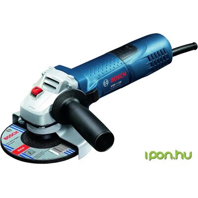 Bosch GWS 7-125 Professional sarokcsiszoló Bosch GWS 7-125 Professional sarokcsiszoló